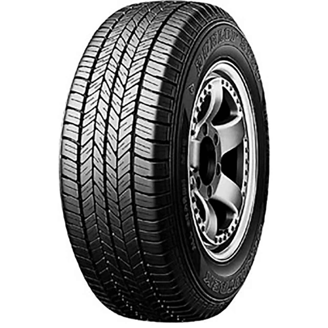 DUNLOP GRANDTREK ST 20 215/60R17 96H LHD MFS