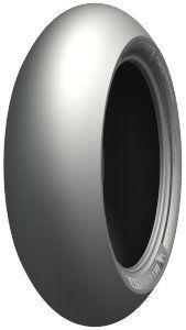 MICHELIN 200/60 R 17 TL  POWER SLICK (SOFT)