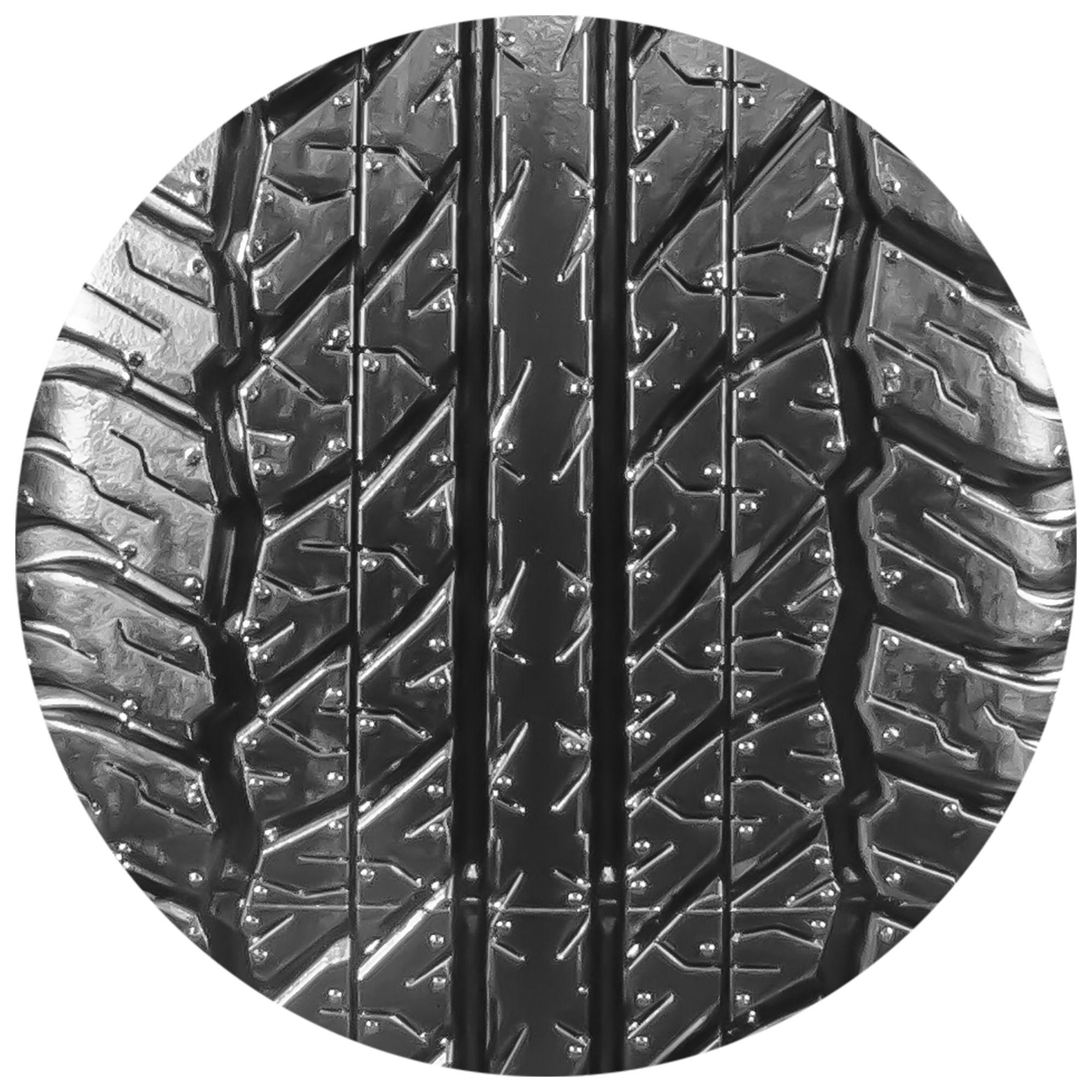 DUNLOP GRANDTREK AT 20 265/60R18 110H BLK