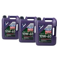 Liqui Moly Synthoil Race Tech GT1 10W-60 3x5 Liter