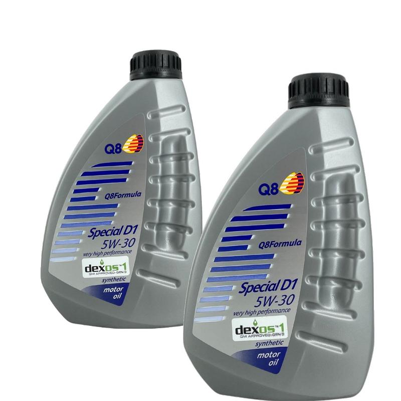 Q8 Formula Special D1 5W-30 2x1 Liter
