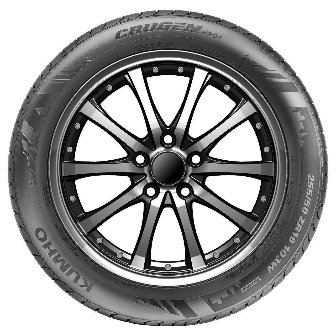 KUMHO CRUGEN HP91 255/40R21 102Y XL BSW