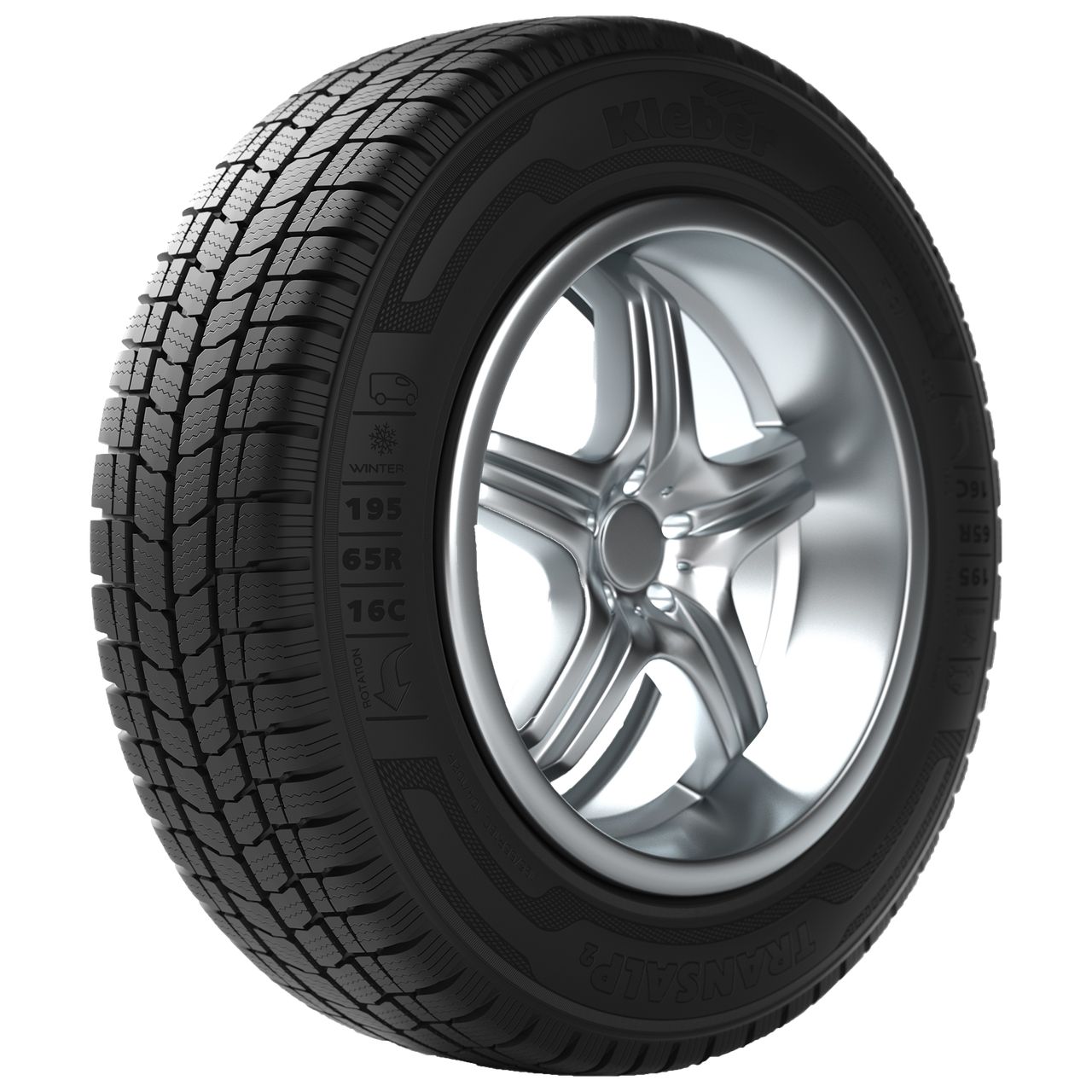 KLEBER TRANSALP 2 195/65R16C 104R KLEBER TRANSALP 2 195/65R16C 104R