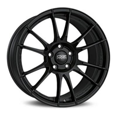 OZ ULTRALEGGERA schwarzmatt 7.0Jx15 4x100 ET37
