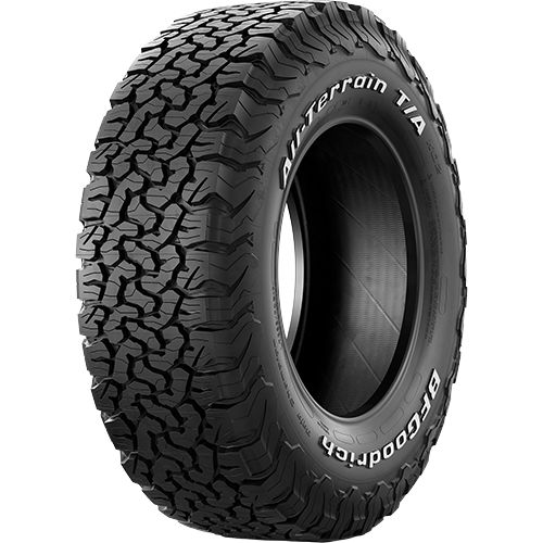 BFGOODRICH ALL TERRAIN T/A KO2 225/70R17 110S LRD RWL