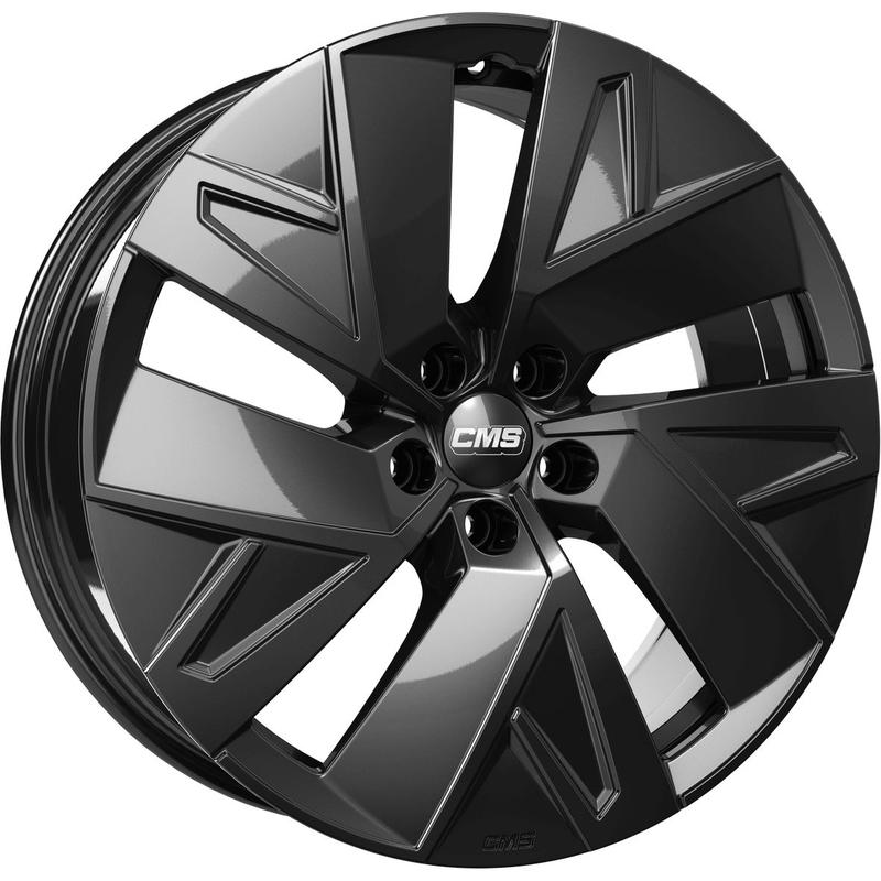 CMS C32-AERO ECE schwarz glanz 7.5Jx18 5x108 ET49