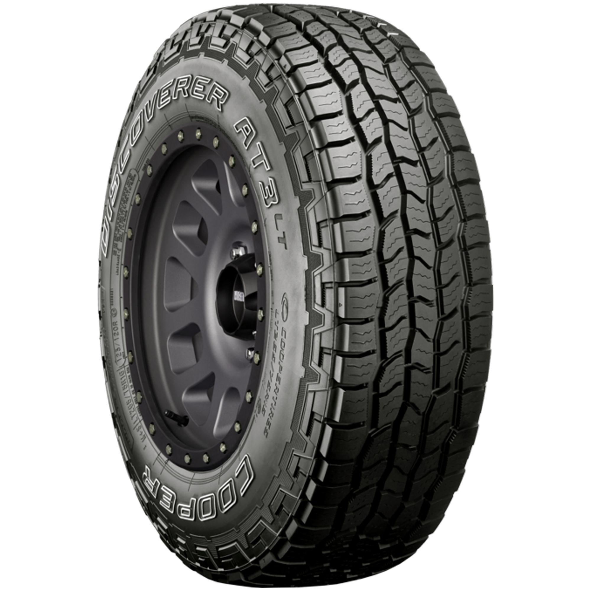 COOPER DISCOVERER AT3 LT 215/85R16 115/112R