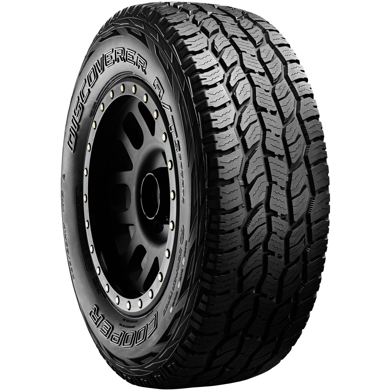 COOPER DISCOVERER AT3 SPORT 2 265/60R18 110T OWL