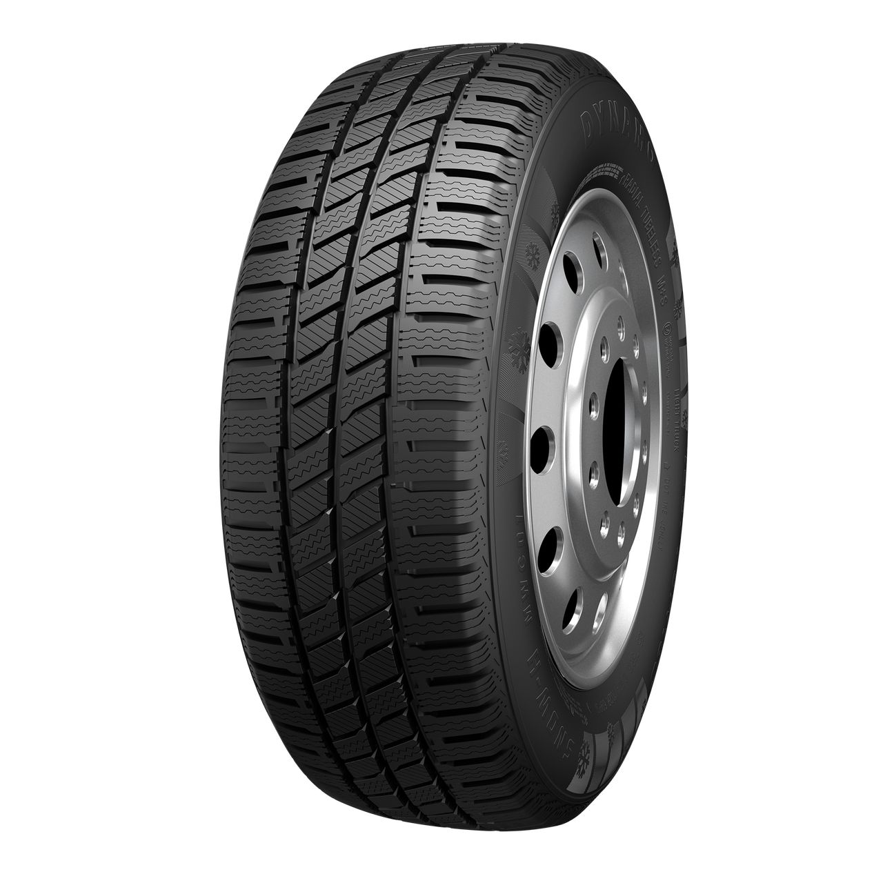 DYNAMO SNOW-H MWC01 215/70R15C 113S BSW DYNAMO SNOW-H MWC01 215/70R15C 113S BSW