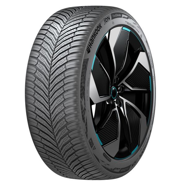 HANKOOK ION FLEXCLIMATE SUV 215/50R18 96V BSW XL SOUND ABSORBER HANKOOK ION FLEXCLIMATE SUV 215/50R18 96V BSW XL SOUND ABSORBER