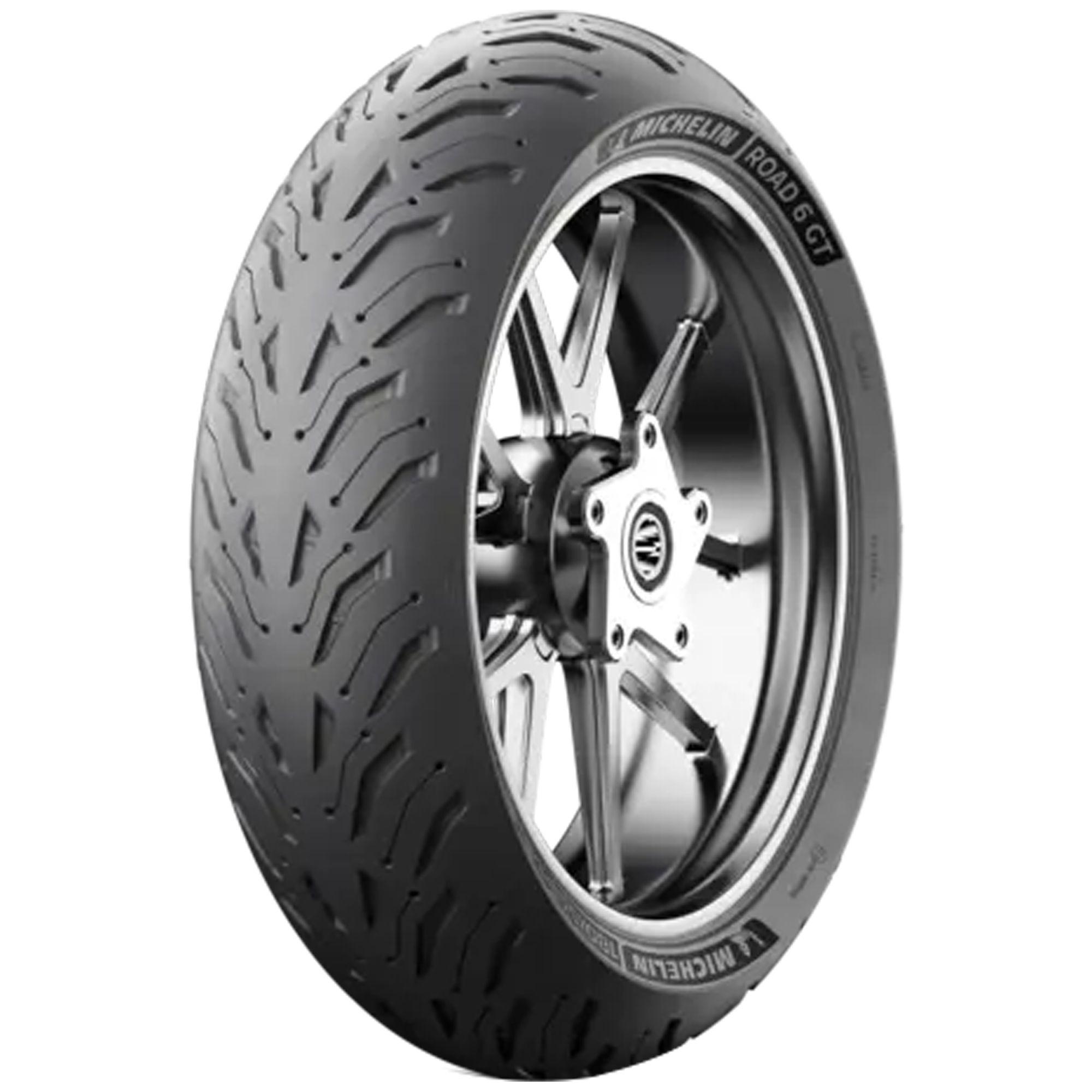 MICHELIN 120/70 ZR 17 M/C TL (58W) ROAD 6 GT