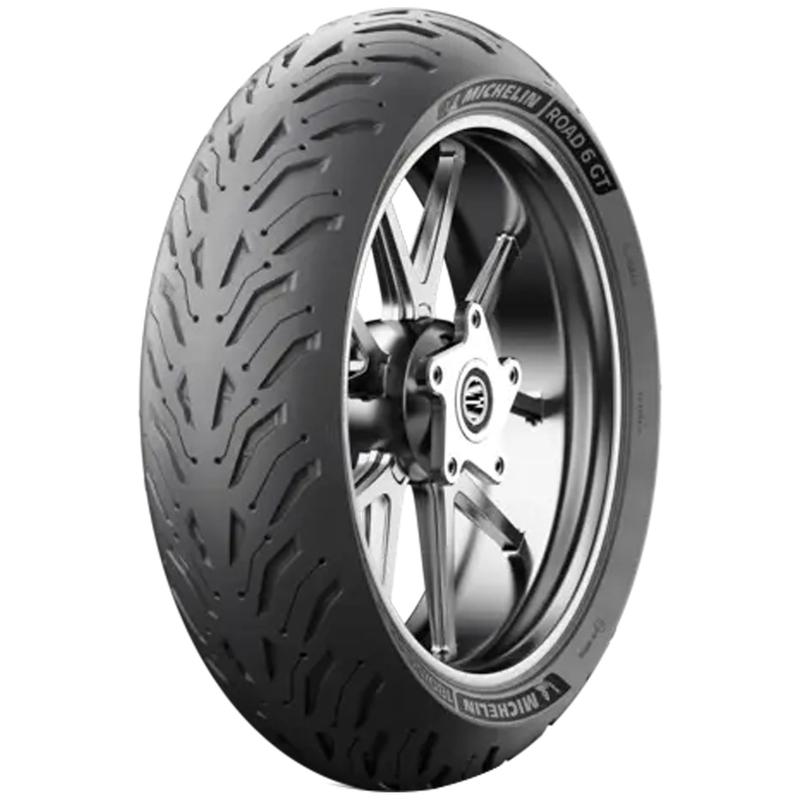 MICHELIN 180/55 ZR 17 M/C TL (73W) ROAD 6 GT