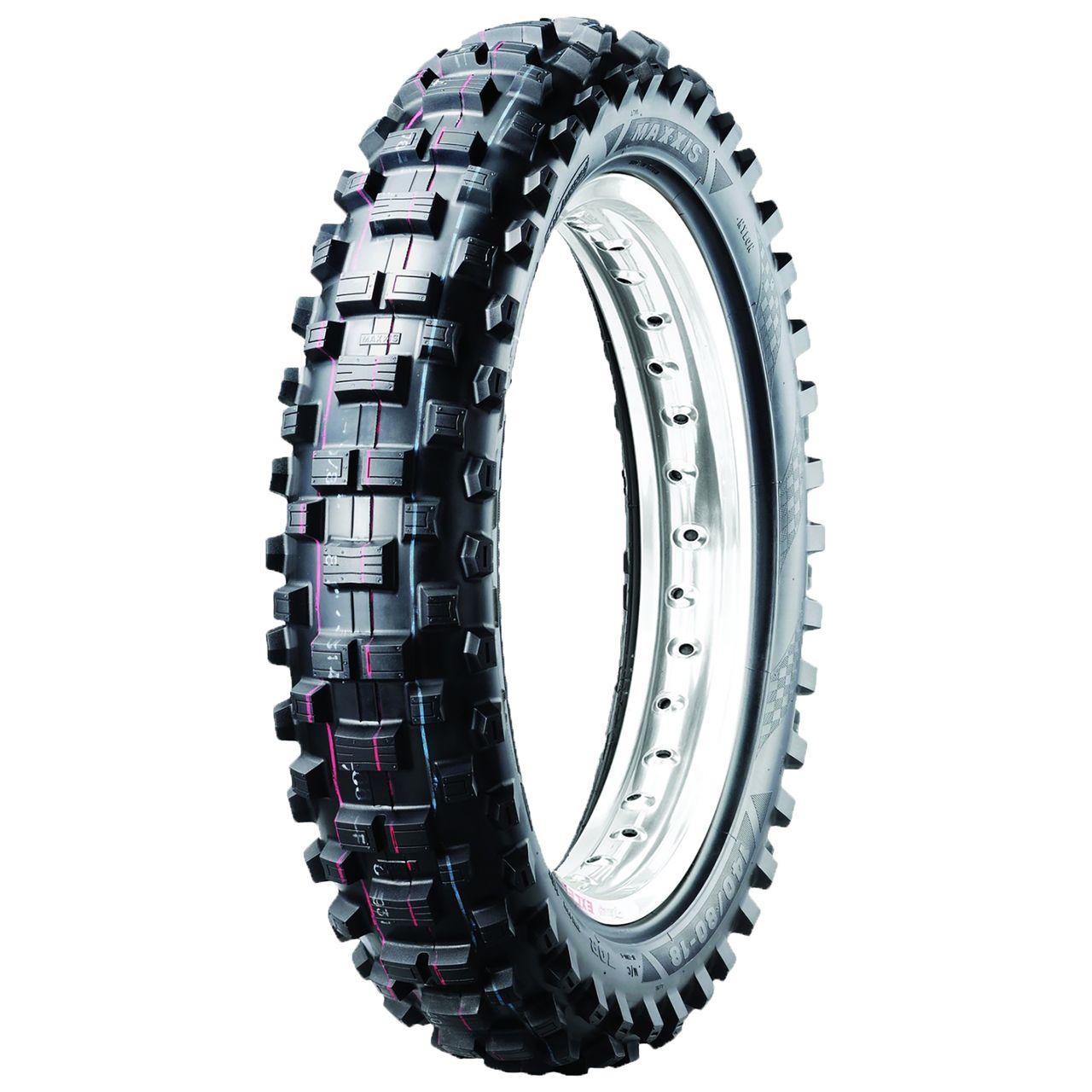 MAXXIS 140/80 - 18 TT 70R MAXXCROSS EN M7314