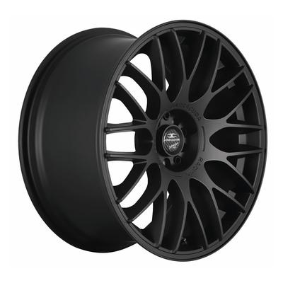 BARRACUDA KARIZZMA mattblack puresports 7.5Jx17 4x98+108 ET38