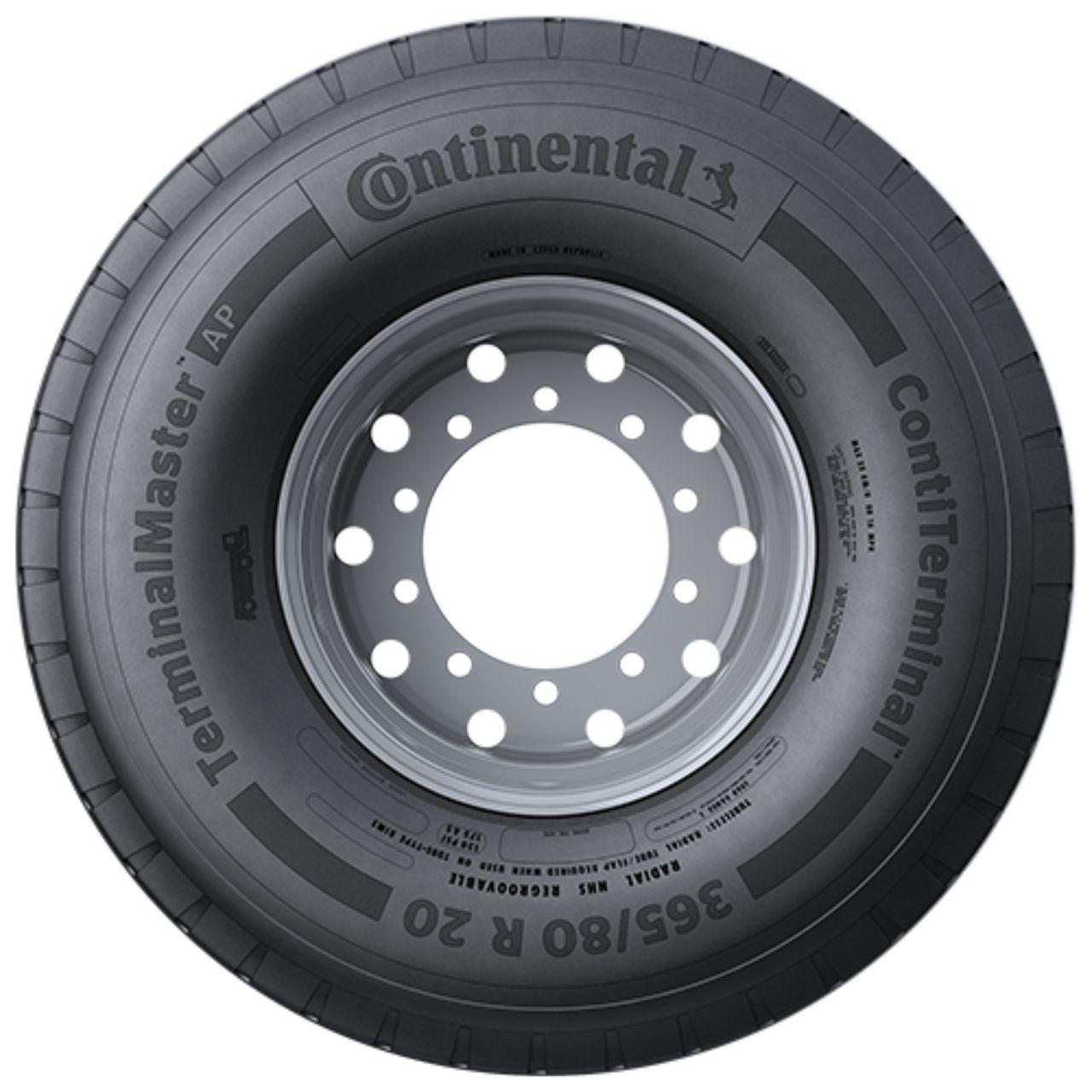 CONTINENTAL 365/80 R 20 TL  175A5 TERMINALMASTER AP