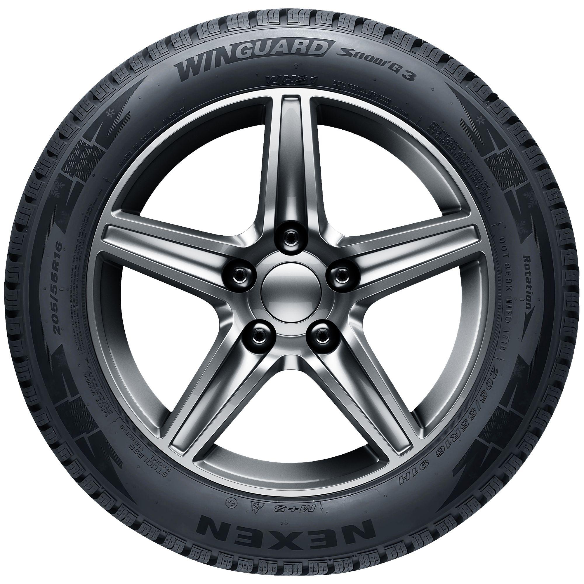 NEXEN WINGUARD SNOW G3 (WH21) 185/65R15 88T BSW