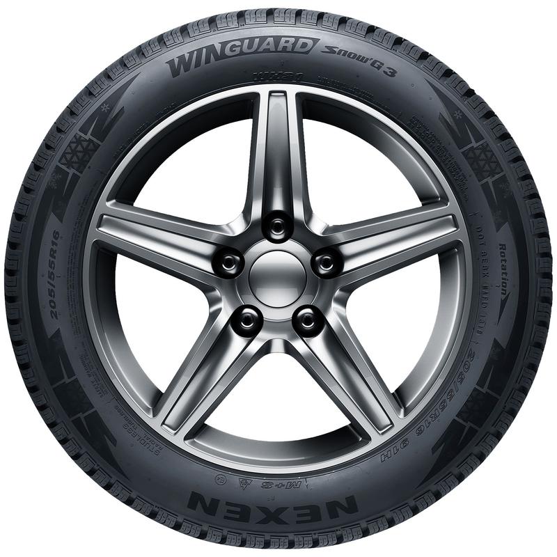 NEXEN WINGUARD SNOW G3 (WH21) 185/60R16 86H BSW