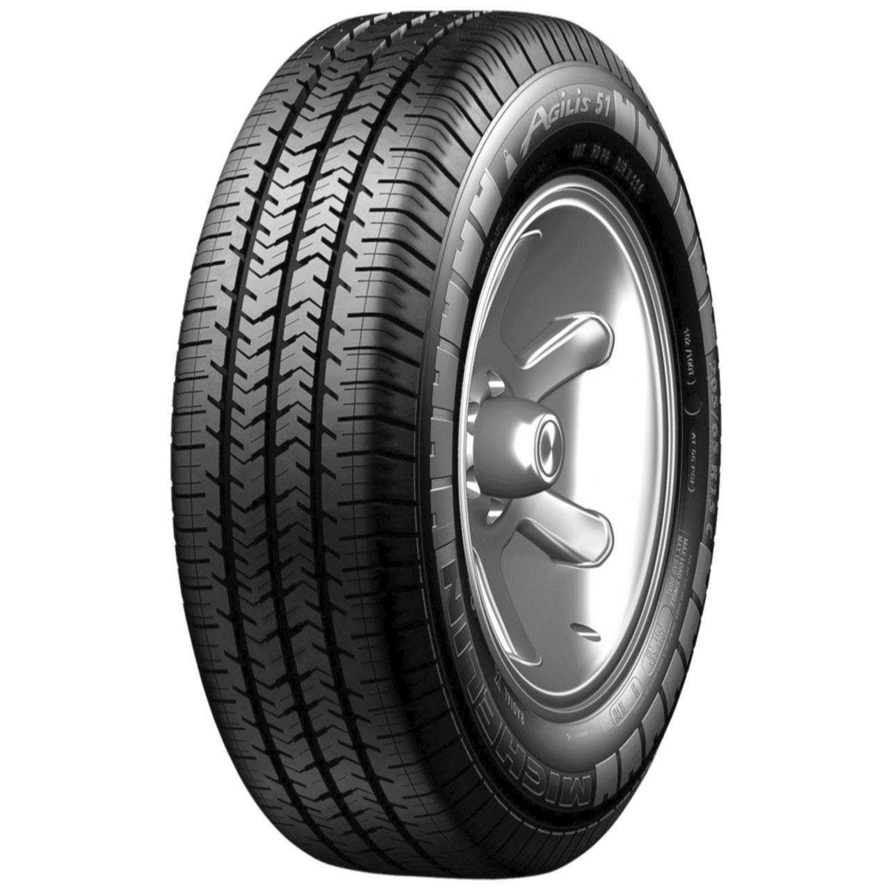 Michelin Agilis 51 205/65R16C 103/101H