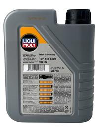 Liqui Moly Top Tec 6200 0W-20 1 Liter