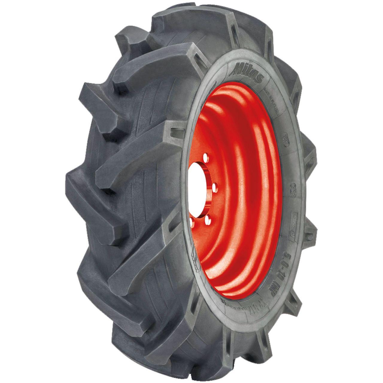 MITAS 5.0 - 10 TT 61A6 B17 4PR