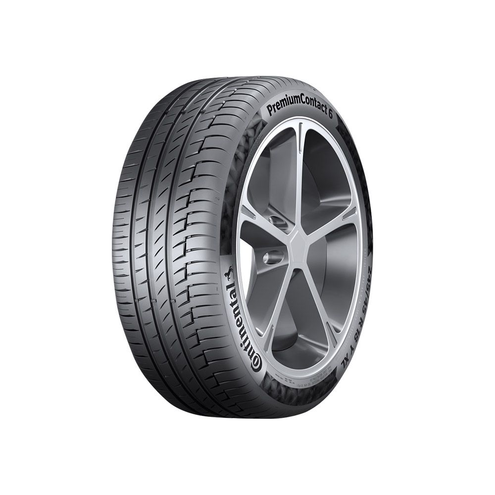 CONTINENTAL PREMIUMCONTACT 6 (EVc) 225/45R17 91Y CRM (CONTIRE.TEX) FR BSW CONTINENTAL PREMIUMCONTACT 6 (EVc) 225/45R17 91Y CRM (CONTIRE.TEX) FR BSW