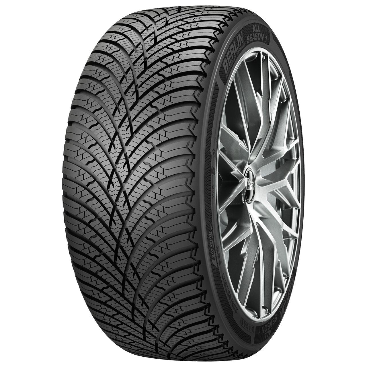 BERLIN TIRES ALL SEASON 1 205/45R17 88W XL BSW