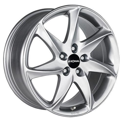 RONAL RONAL R51-5 decor-titan 8.0Jx17 5x112 ET45
