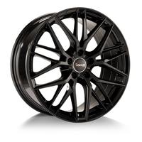 AVUS RACING AF19 black 8.5Jx19 5x112 ET35