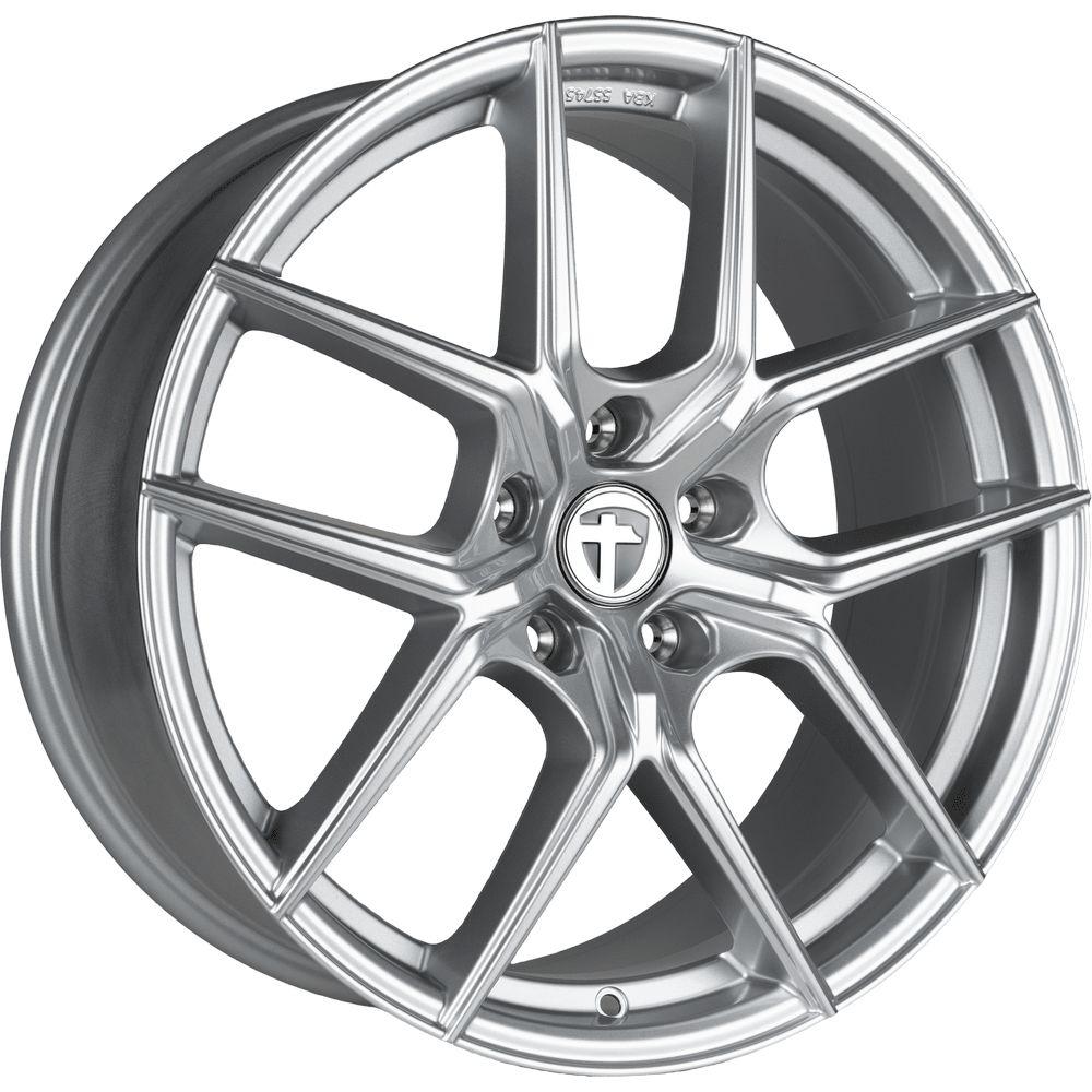 TOMASON TN30 silver 7.0Jx17 5x114.3 ET45