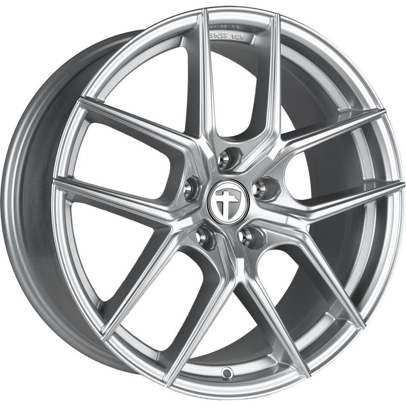 TOMASON TN30 silver 7.0Jx17 5x114.3 ET45
