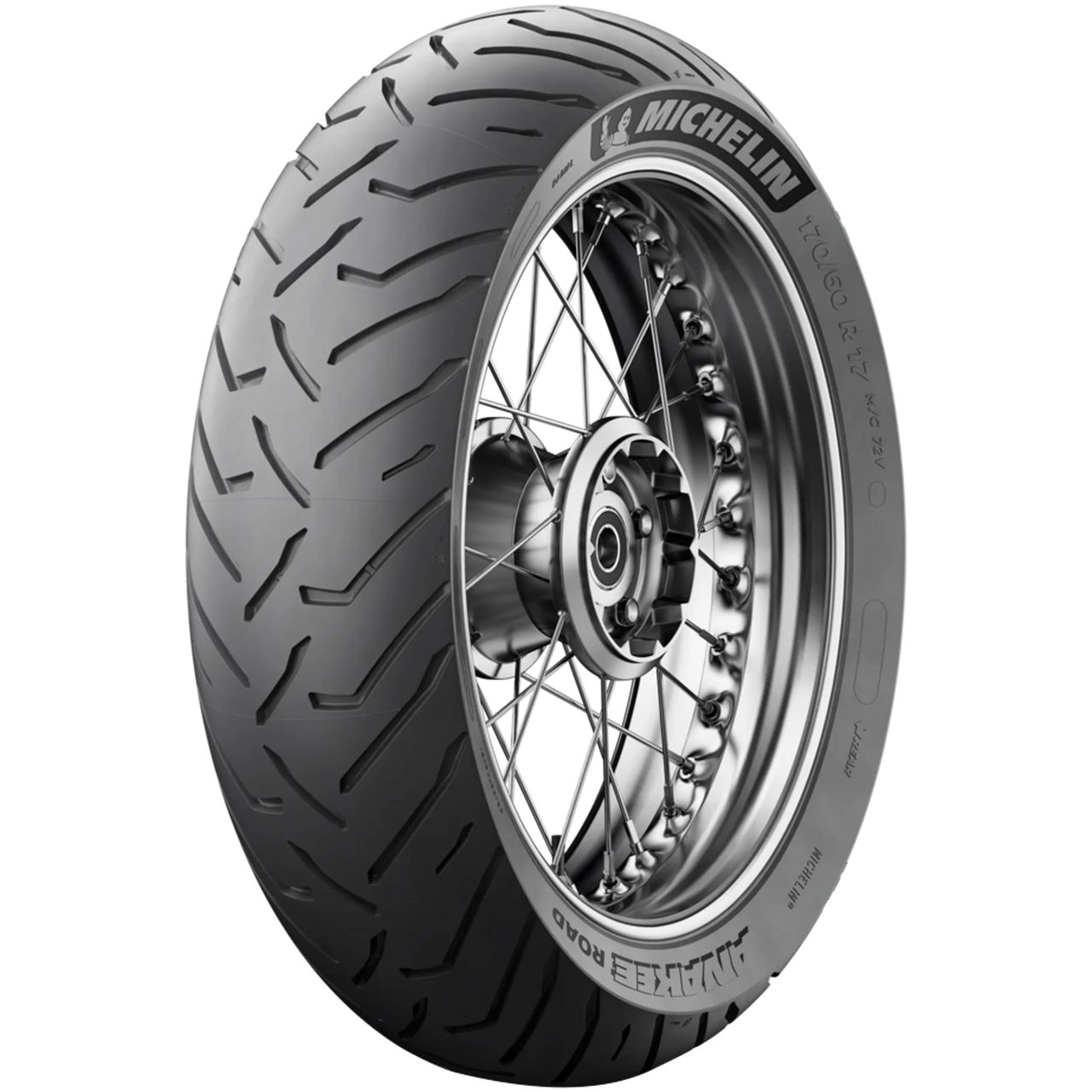MICHELIN 170/60 ZR 17 TL/TT 72W ANAKEE ROAD BSW