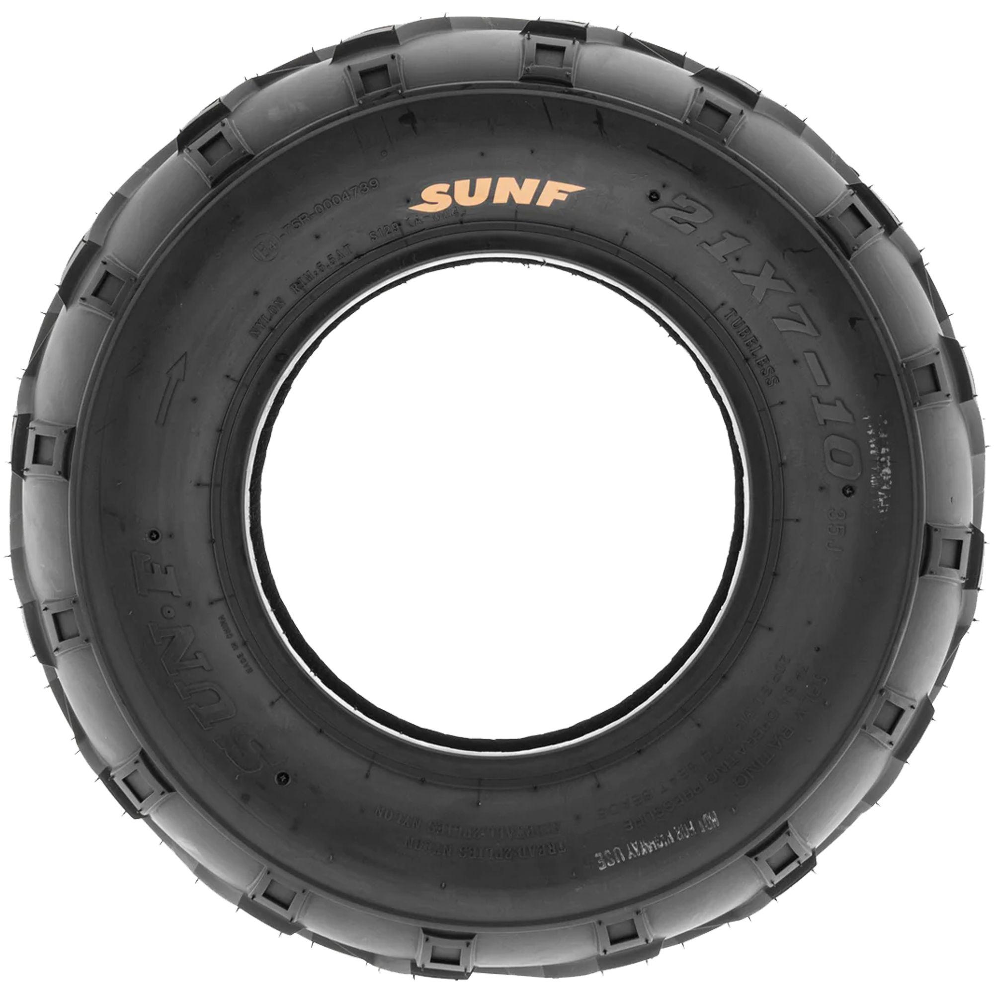 SUN-F 16x7.00 - 8 TL A-004 6PR