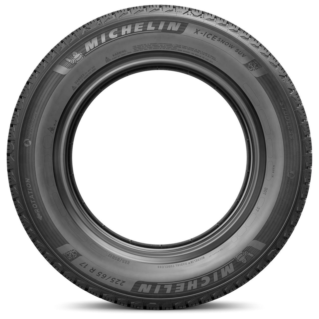 MICHELIN X-ICE SNOW SUV 265/70R16 112T NORDIC COMPOUND BSW