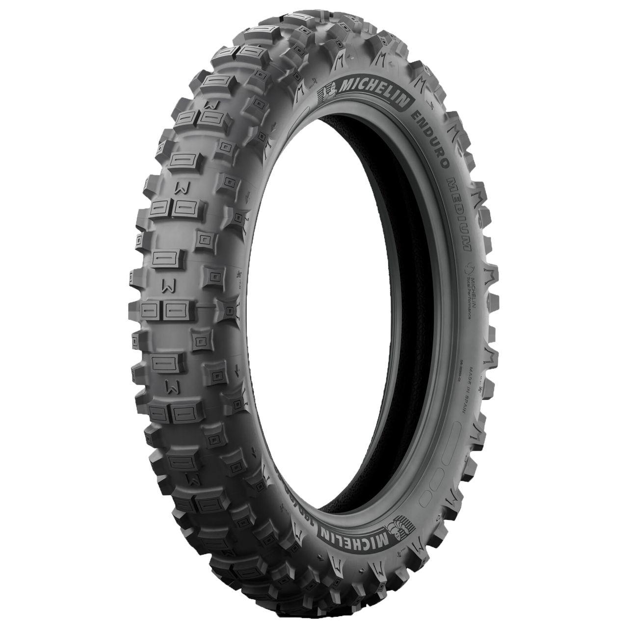 MICHELIN 140/80 - 18 TT 70R ENDURO MEDIUM
