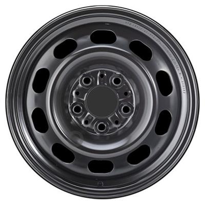 ALCAR 9613 schwarz/silber 7.0Bx16 5x120 ET40