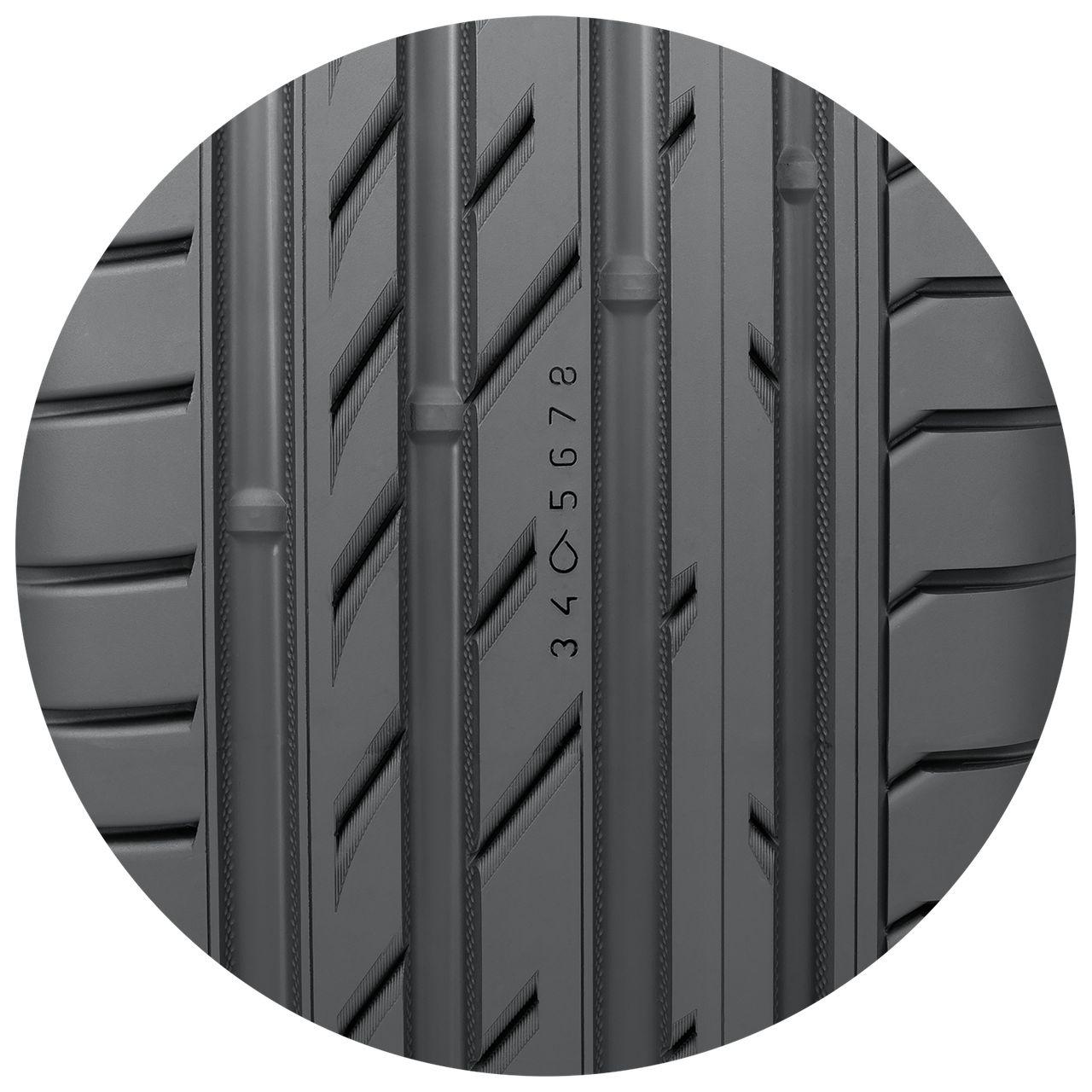 NOKIAN NOKIAN NORDMAN SZ2 245/45R18 100W BSW XL