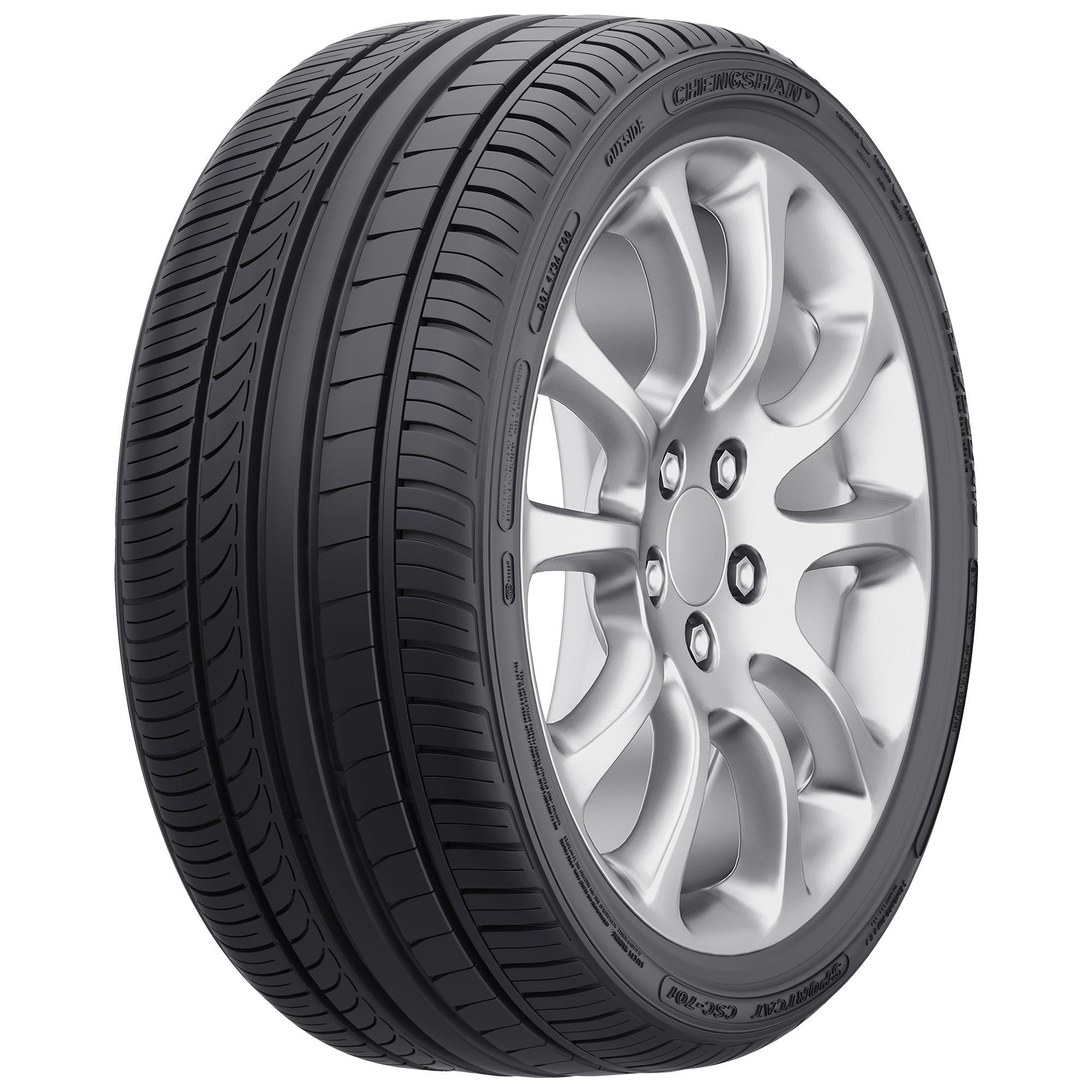 CHENGSHAN SPORTCAT CSC-701 245/45R17 99W XL BSW