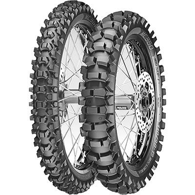 Metzeler MC 360 MID Soft Rear MST 110/90-19 M/C 62M TT
