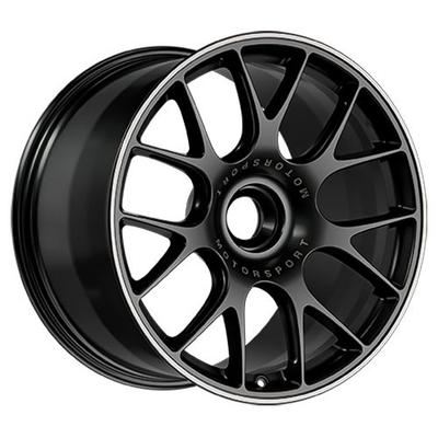 BBS CH-R schwarz matt 8.5Jx19 5x112 ET48
