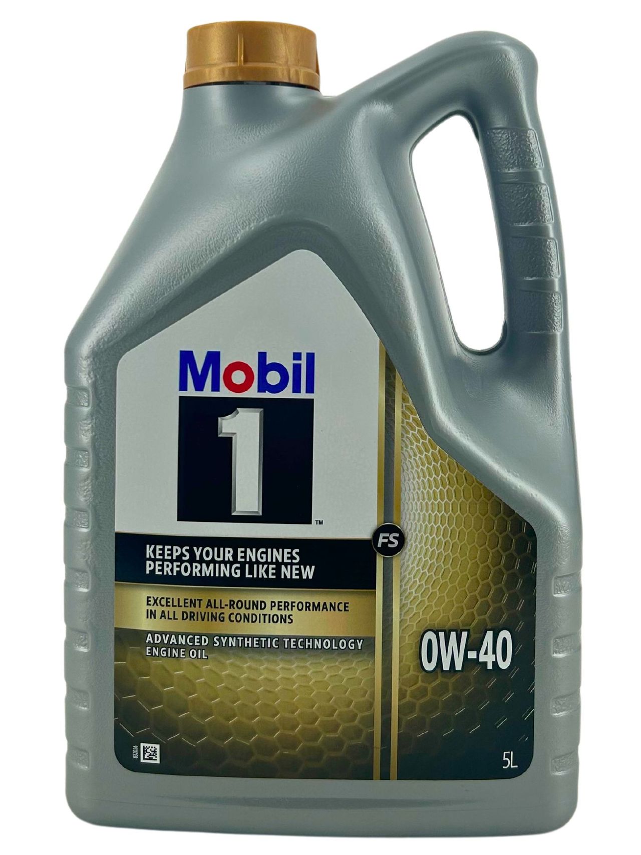Mobil 1 FS 0W-40 5 Liter