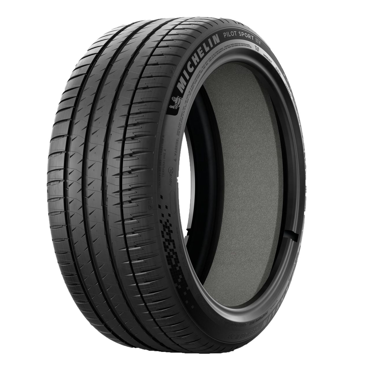 MICHELIN PILOT SPORT EV (LTS) 255/50R20 109W BSW XL MICHELIN PILOT SPORT EV (LTS) 255/50R20 109W BSW XL