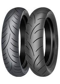 MITAS 110/70 - 17 M/C TL 54H MC-50   (SLO)