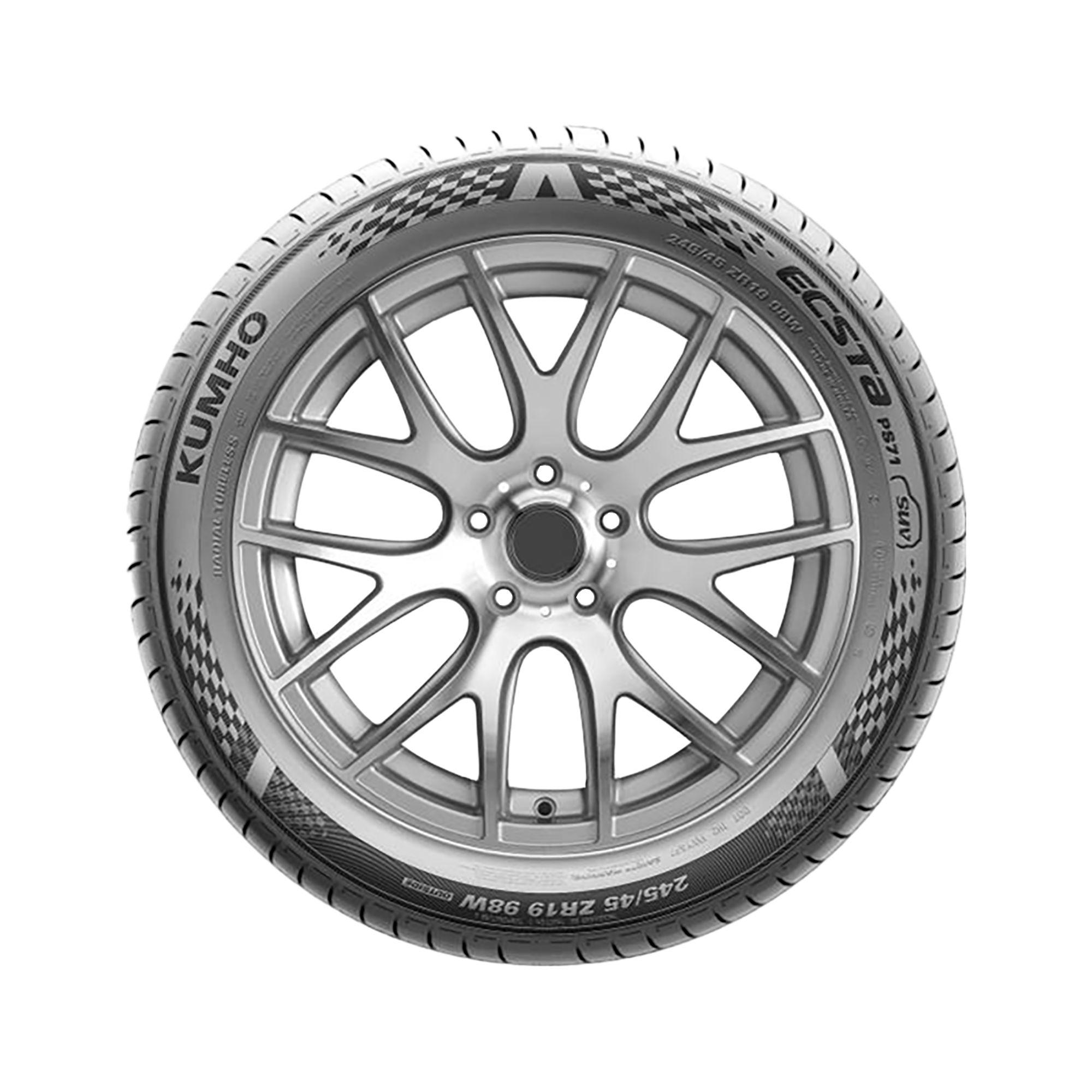 KUMHO ECSTA PS71 SUV 285/45R20 112Y XL