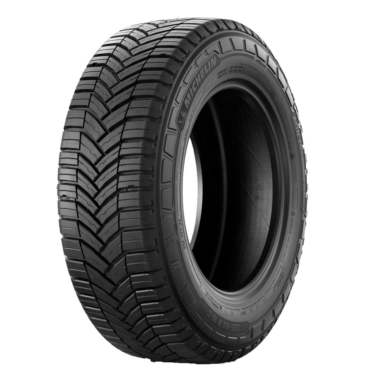 MICHELIN AGILIS CROSSCLIMATE 225/60R16C 105/103H (101H)