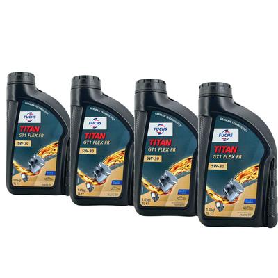 Fuchs Titan GT1 Flex FR 5W-30 4x1 Liter