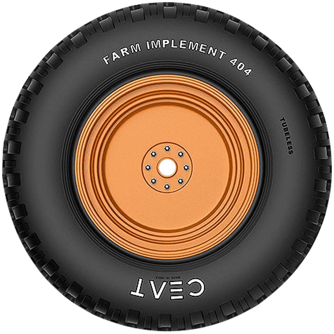 CEAT 11.5/80 - 15.3 TL 141A8 FARM IMPLEMENT AWI305