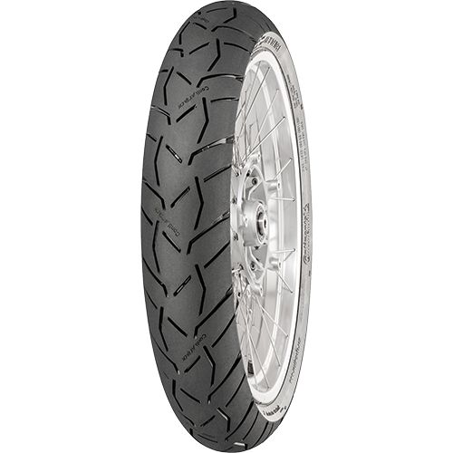 CONTINENTAL CONTITRAILATTACK 3 170/60 R17 M/C TL 72W REAR