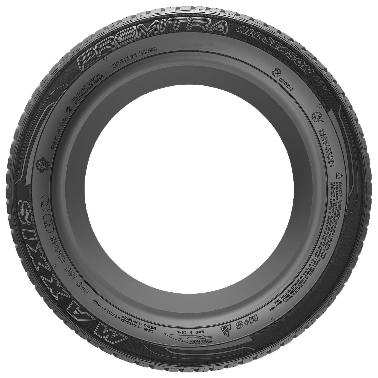 MAXXIS PREMITRA ALL SEASON SUV AP3 SUV 225/60R18 104W XL