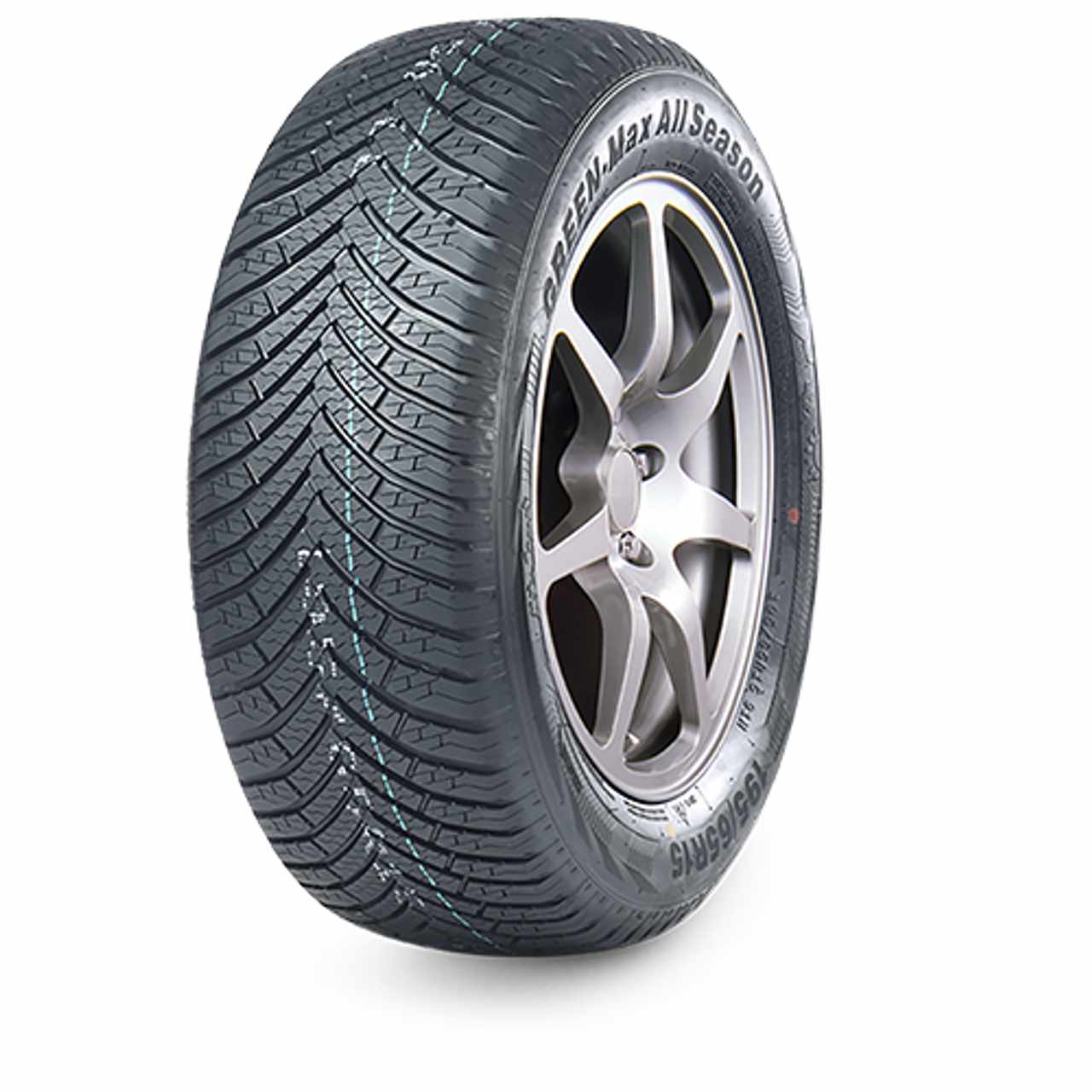 LINGLONG GREEN-MAX ALL SEASON 205/55R17 95V MFS BSW