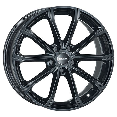 MAK DAVINCI gloss black 6.5Jx17 4x108 ET32